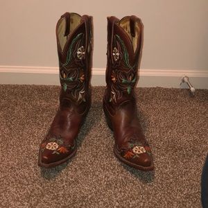 Cowgirl Boots